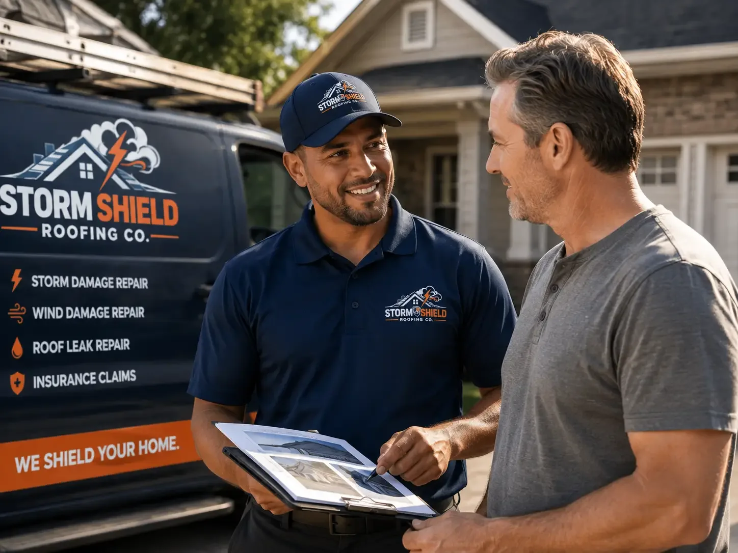 Storm Damage Roof Repair Thornton, IL FAQs
